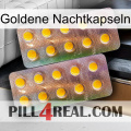 Golden Night Capsules new10
